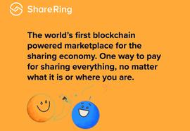 ARE:一种用于全球分享经济的加密代币——ShareRing_Lilith Cash Share