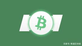 BCH:吴忌寒夺权，BCH大涨，减半再利好？_比特币