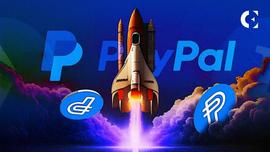 PAL:PayPal 推出 PayPalUSD 稳定币并宣布赠品_数字货币