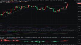 ETH:BTC下午突破60000关口到达近期巅峰_以太坊