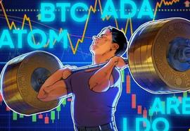 USD:比特币(BTC)的复苏可能会引发对这 4 种山寨币的购买_Bond Appetite USD