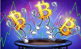 CRYPT:比特币“抛物线上涨”意味着 BTC 价格将在 2023 年创历史新高_比特币行情最新价格美元miu