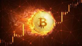 BTC:随着区块链交易手续费收入飙升，BTC 能否在 2023 年创下新高？_加密货币