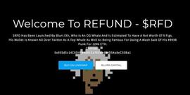 COIN:迷因币RFD强势崛起，3天涨破百倍！创办人秀巨鲸钱包：不会割韭菜_freecoin币今日行情