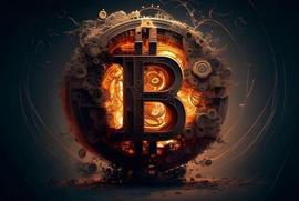 DAO:比特币(BTC)持有者一如既往地稳定，但指标指向看跌_比特币价格曲线图