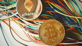 ETH:随着美联储会议临近，BTC、ETH 周三反弹_比特币市场规模分析