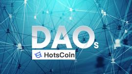 区块链:什么是DAO？DAO具体是怎么工作的？_Bzone DAO