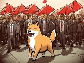 SHIB:Shiba Inu「SHIB」：卖压会持续还是多头可以扭转趋势？_BAI