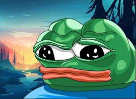 COIN:「崛起社区」Pepe Coin 的市值减半,价格暴跌 76%_filecoin币最新消息11月16日