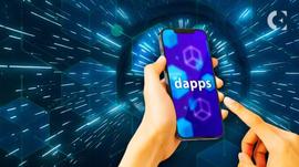 区块链:2023 年第一季度链上游戏占 dApp 活动的 45.6%_DAP