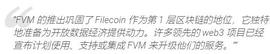 FILE:Filecoin 虚拟机推出后，Filecoin 价格暴涨近 18%_filecoin币会涨到多少钱最新