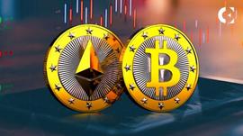 BTC:数据显示，自达到 ATH 以来，BTC、ETH 下跌超过 50%_加密货币
