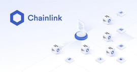 Chain:Chainlink 2023 年链上交易量达 3.5 亿美元，创历史新高_PINKM