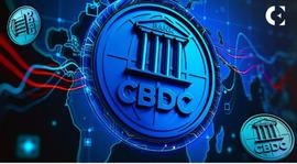 ECB:「崛起社区」研究显示全球 98% 的经济体正在探索 CBDC 版本_ECB币