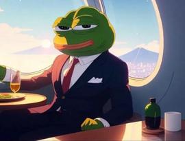 OIN:Pepe Coin 仅用了 19 天就达到了 10 亿美元的市值_COI