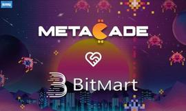 ADE:Metacade 将在 CEX 和 BitMart 上市，向 900 万用户开放交易_ETA