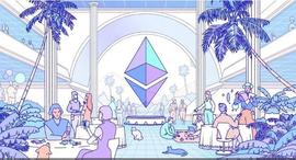 加密货币:交易所的以太余额接近历史最低点_比特币