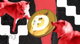 比特币:300 天支持的狗狗币 (DOGE) 价格：沉没还是游泳？_ORDI