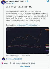 MEL:比特币价格在银行业动荡中作为“价值储存”获得动力_Omni Consumer Protocol