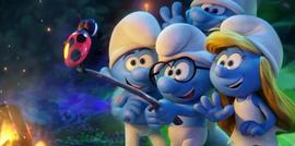 SMURF:经典卡通跑向Web3！蓝精灵NFT今晚拍卖，玩法、特色一次看_SMURFS