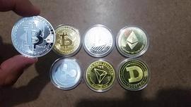 比特币:这 4 种山寨币本周必须关注：预计将出现反弹！_chainlink币潜力2021