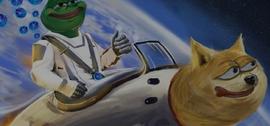 ETH:PEPE 登月:碧安会是下一个上市交易所吗?_加密货币