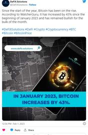 比特币:比特币价格和以太坊分析；关注晚上FOMC和美联储利率_加密货币