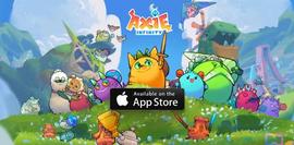 AXS:一度暴涨18%！Axie 链游上架苹果商店，新资金要涌入市场了？_APP