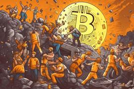 DINA:比特币序数：矿工费用打破新纪录，评估对 BTC 的影响_比特币钱包官网