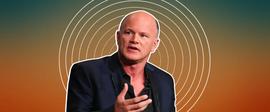 ETH:Mike Novogratz 在最新的 Twitter 争吵中嘲笑沃伦的反加密立场_STA