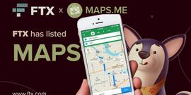 APE:又暴雷！Maps.me、Oxygen声明95%代币由FTX保管_BAY