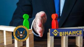 binance:法官批准碧安和SEC的和解协议_XYfinance