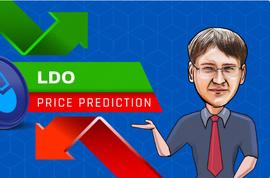加密货币:Lido DAO (LDO) 价格预测—LDO 会很快达到 5 美元吗？_区块链