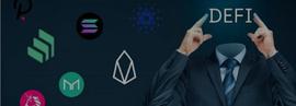 比特币:收藏！这 8 种 DeFi 币值得我们关注_bdseco
