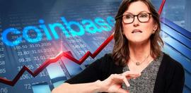 OIN:Coinbase被告也要买！女股神抄底超2千万美元股票，她在想什么？_Vites Coin