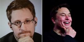马斯克:斯诺登自荐当推特CEO：接受比特币支付！马斯克：Twitter不安全_TWINU