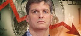 比特币:Michael Burry 认为市场即将触底_AZU币