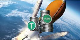 稳定币:稳定币USDT 市值破新高！分析师指出重大可疑点_USDT