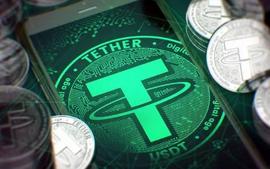 tether:随着市场份额的增长，Tether 的 USDT 市值接近历史最高水平_ETHER