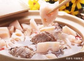 :币圈擎天：莲藕记之莲藕排骨汤_