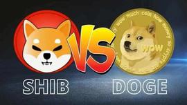 比特币:狗狗币(DOGE)、柴犬(SHIB)努力跟上比特币的涨势，但也有一线希望_SHINJIRO