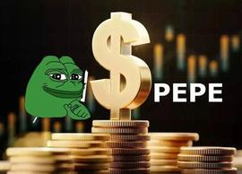 BTC:Pepe Coin：投资 4,410 美元的人将近赚到 100 万美元_Red Pepe