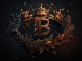 SHIB:比特币：它的社会支配地位统计数据告诉我们关于它的“王币”标签_SHI