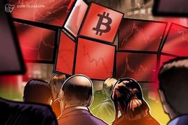 比特币:随着 BTC 价格走势放弃 22,000 美元的支撑，比特币继续清算多头_usdk币2022年