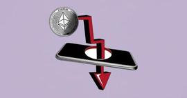 ETH:以太坊价格未能带来看涨信心！ETH 价格会下跌更多吗？_加密货币