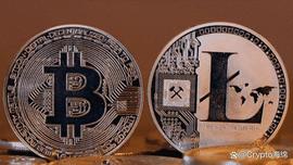 加密货币:莱特币(LTC)减半后暴跌，比特币在2024年会遇到同样的命运吗？_加密货币市场最新消息分析