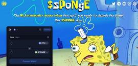 SPONGE:海绵代币在 5 天内飙升7倍——下一个低价板将在Binance上市？_sponge币总量