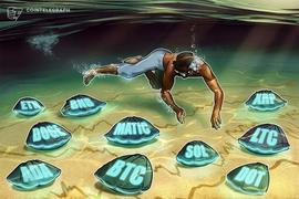 加密货币:价格分析 5/11：BTC、ETH、BNB、XRP、ADA、DOGE、SOL、DOT、LTC_Crust Shadow