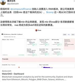 COM:COMP、MKR 连日涨，市场是如何为老牌 DeFi 寻找逻辑的？_comp币叫什么