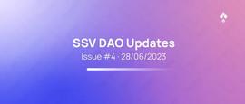 以太坊:SSV：市场黑马还是热潮虚影？接下来继续操作方向？_TFI